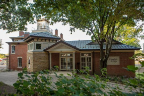 Dunleith House - Bridgeview Suite